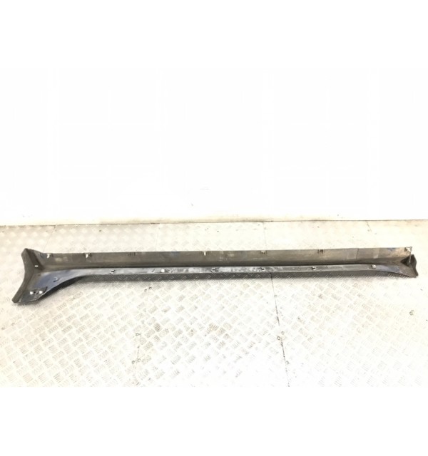 Накладка на порог бу для Mitsubishi Lancer 10 1.8 i,  2011 г.