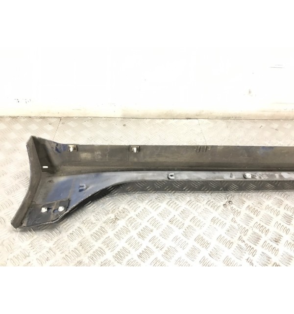 Накладка на порог бу для Mitsubishi Lancer 10 1.8 i,  2011 г.