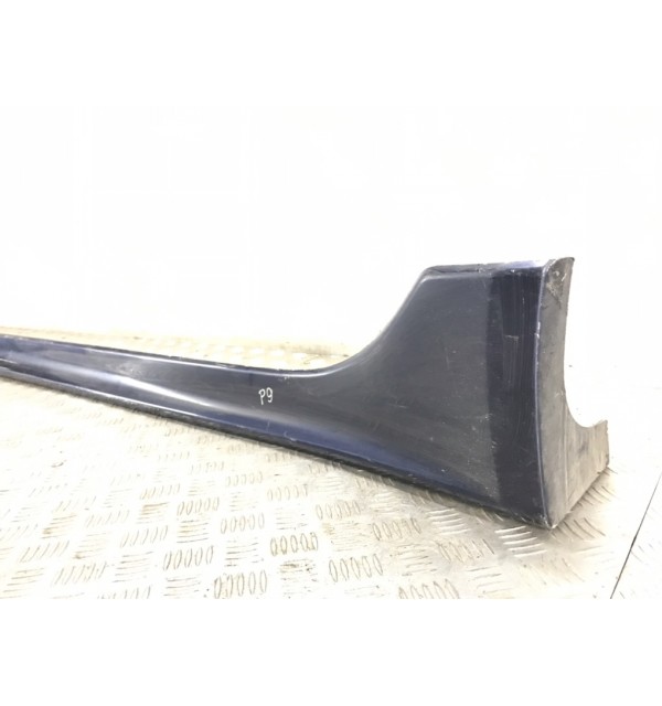 Накладка на порог бу для Mitsubishi Lancer 10 1.8 i,  2011 г.