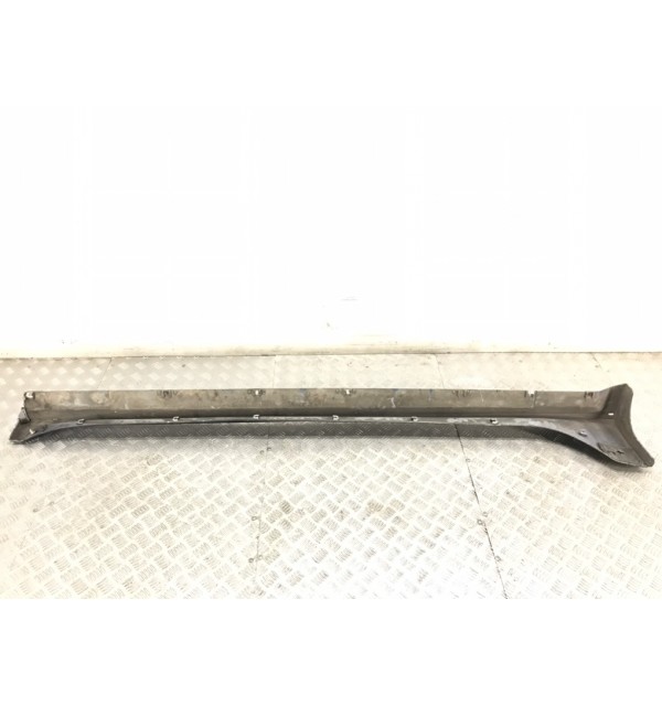 Накладка на порог бу для Mitsubishi Lancer 10 1.8 i,  2011 г.