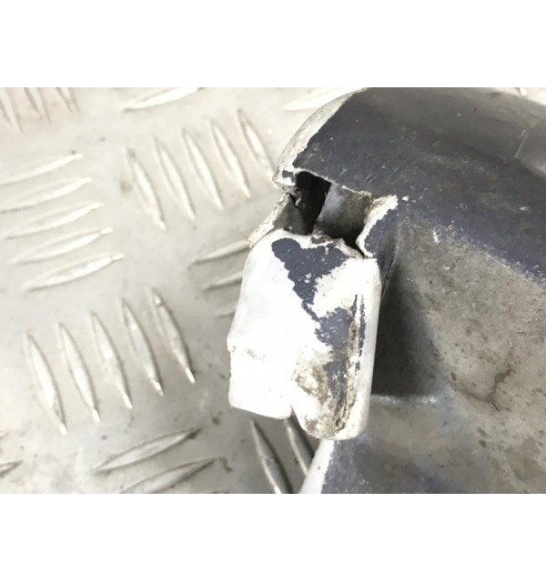 Накладка на порог бу для Mitsubishi Lancer 10 1.8 i,  2011 г.