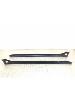 Накладка на порог бу для Mitsubishi Lancer 10 1.8 i,  2011 г.