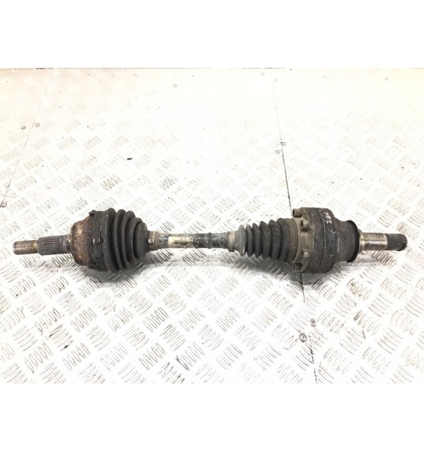 Накладка на порог бу для Mitsubishi Lancer 10 1.8 i,  2011 г.