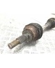 Накладка на порог бу для Mitsubishi Lancer 10 1.8 i,  2011 г.