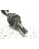 Накладка на порог бу для Mitsubishi Lancer 10 1.8 i,  2011 г.