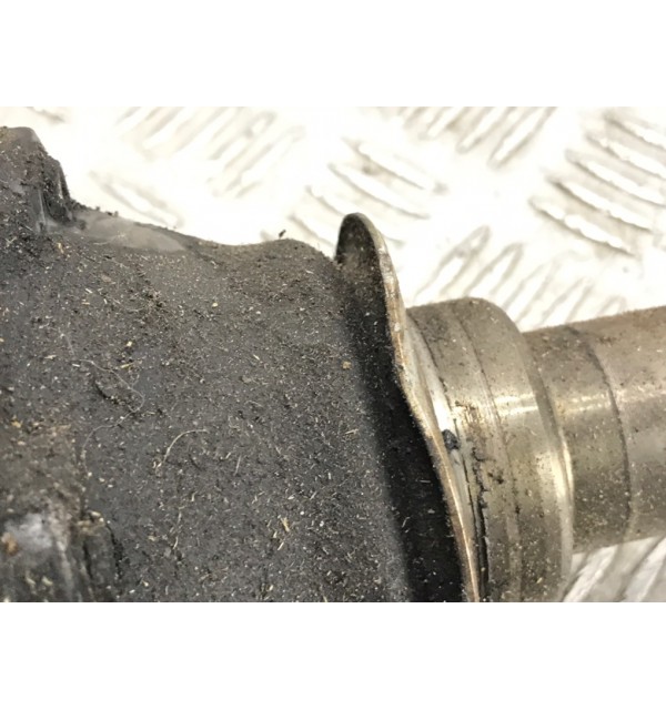Накладка на порог бу для Mitsubishi Lancer 10 1.8 i,  2011 г.