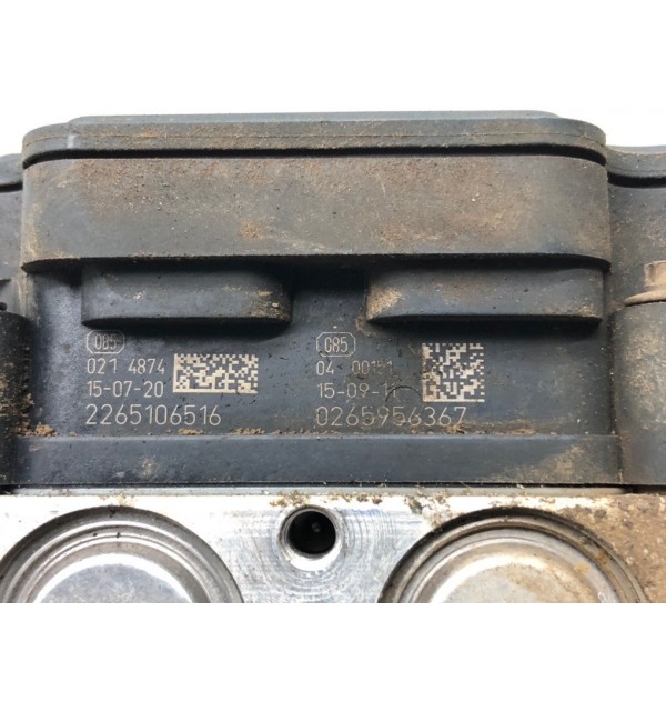 Блок ABS бу для Citroen Nemo  1.3 HDi,  2016 г.