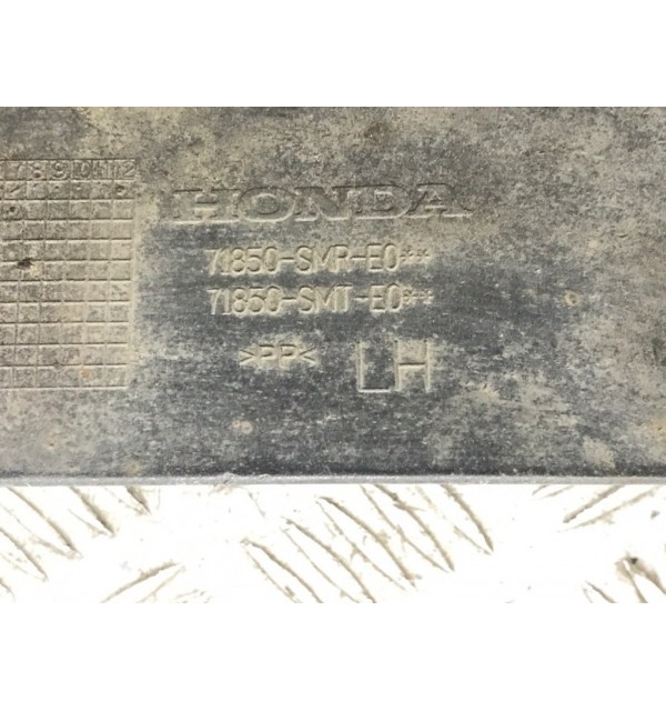 Накладка на порог бу для Honda Civic 8 2.2 CTDi,  2007 г.