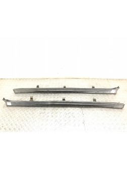 Накладка на порог бу для Honda Civic 8 2.2 CTDi,  2007 г.