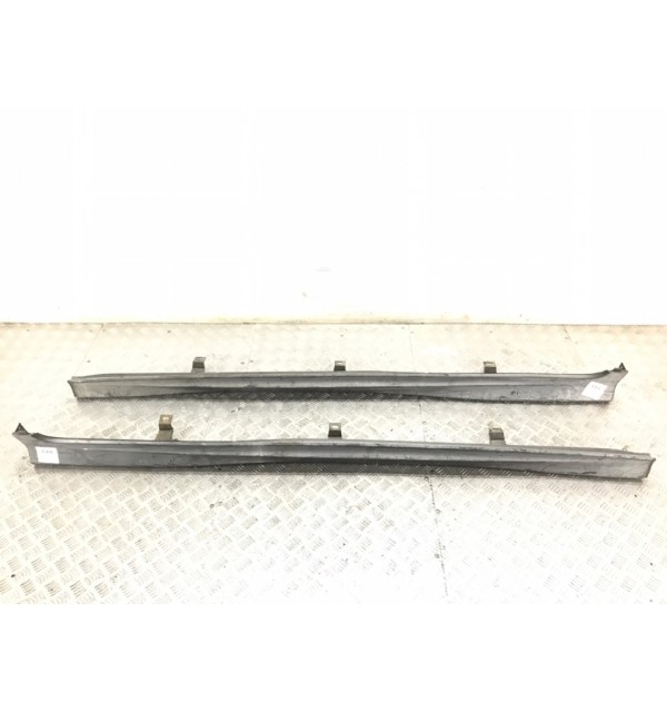 Накладка на порог бу для Honda Civic 8 2.2 CTDi,  2007 г.