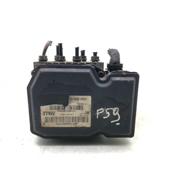 Блок ABS бу для Volkswagen Passat B7 1.6 TDi,  2013 г.