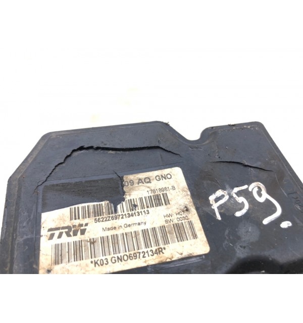 Блок ABS бу для Volkswagen Passat B7 1.6 TDi,  2013 г.