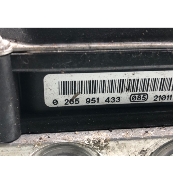 Блок ABS бу для Peugeot 3008 1 1.6 HDi,  2012 г.