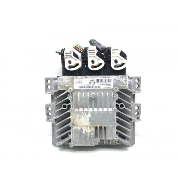 Блок управления двигателем бу для Ford Mondeo 4 2.0 TDCi,  2008 г.