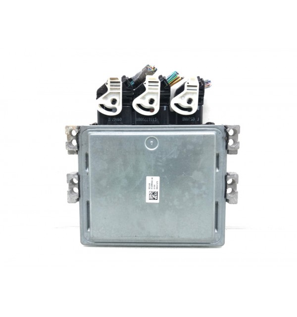 Блок управления двигателем бу для Ford Mondeo 4 2.0 TDCi,  2008 г.