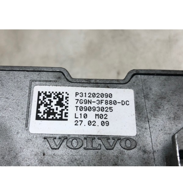 Замок рулевой колонки бу для Volvo V70 3 2.0 TD,  2009 г.