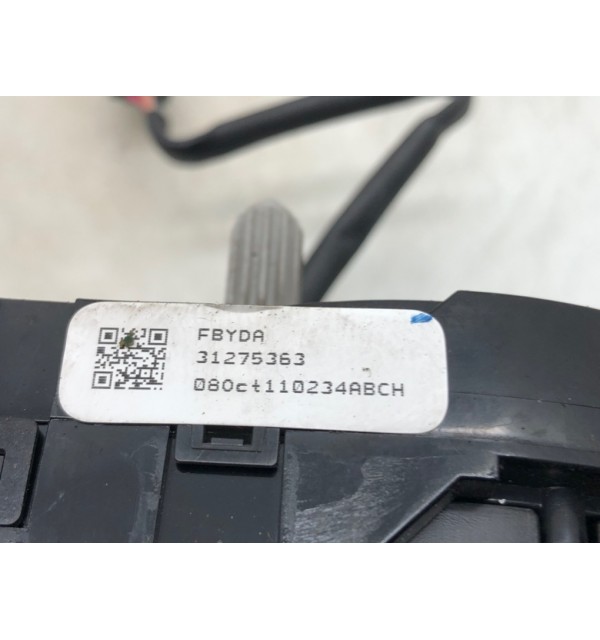 Переключатель подрулевой (стрекоза) бу для Volvo V70 3 2.0 TD,  2009 г.