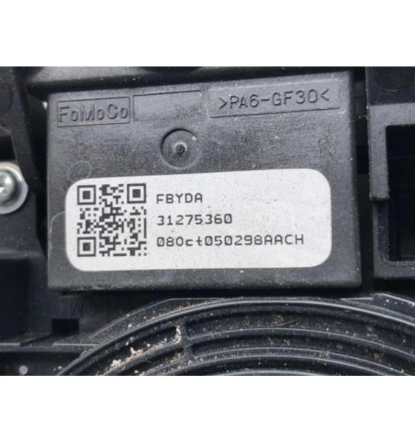 Переключатель подрулевой (стрекоза) бу для Volvo V70 3 2.0 TD,  2009 г.