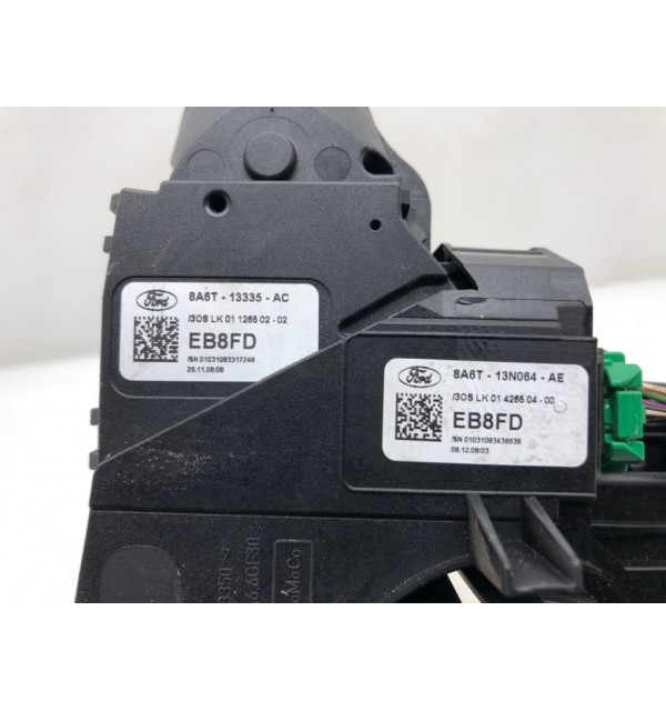 Переключатель подрулевой (стрекоза) бу для Ford Fiesta 6 1.6 TDCI,  2009 г.