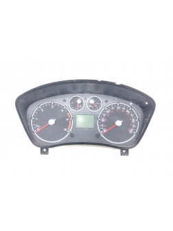 Щиток приборов (приборная панель) бу для Ford Transit Connect 1.8 TDCi, 2009 г.