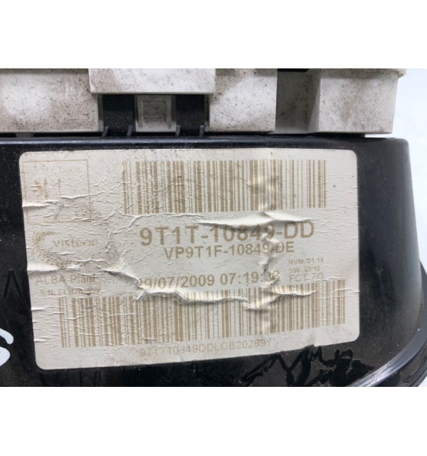 Щиток приборов (приборная панель) бу для Ford Transit Connect  1.8 TDCi,  2009 г.