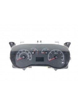 Щиток приборов (приборная панель) бу для Opel Combo D 1.3 CDTI, 2014 г.