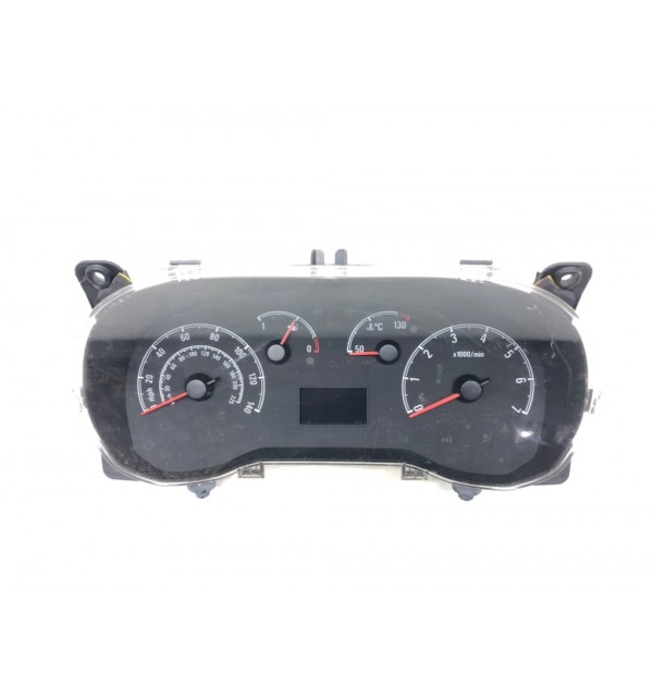 Щиток приборов (приборная панель) бу для Opel Combo D 1.3 CDTI,  2014 г.