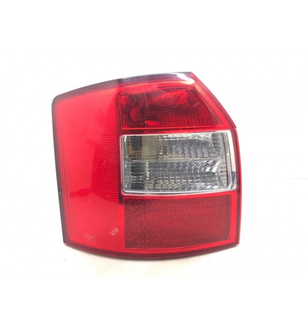 Фонарь задний левый бу для Audi A4 B6 1.9 TDi,  2003 г.