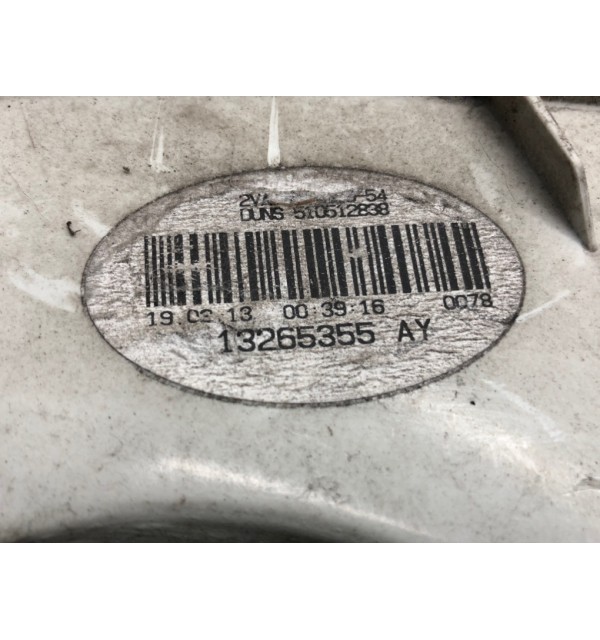 Фонарь задний правый бу для Opel Insignia 1 2.0 CDTi,  2013 г.