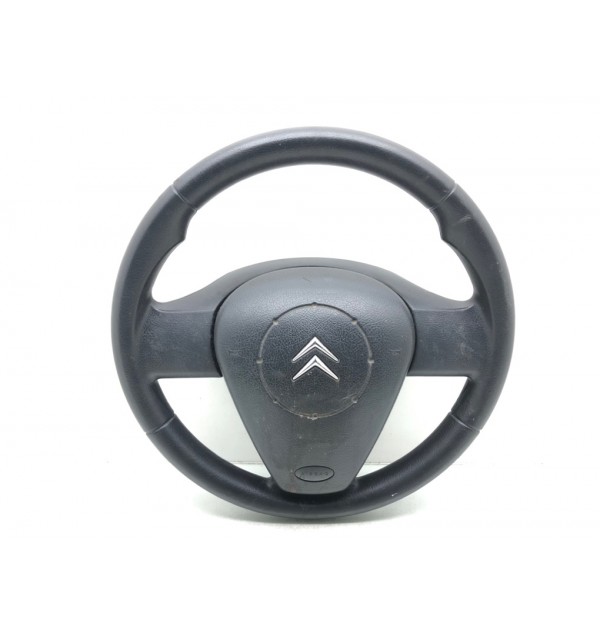 Руль бу для Citroen C3 1 1.4 i,  2007 г.