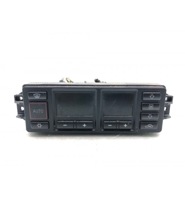 Блок управления печки/климат-контроля бу для Audi A4 B5 1.8 i,  1997 г.