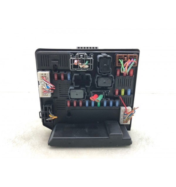 Блок комфорта бу для Nissan Qashqai 1 1.5 DCi,  2011 г.