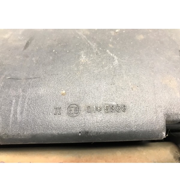 Зеркало наружное правое бу для Iveco Eurocargo  3.9 TD,  2004 г.