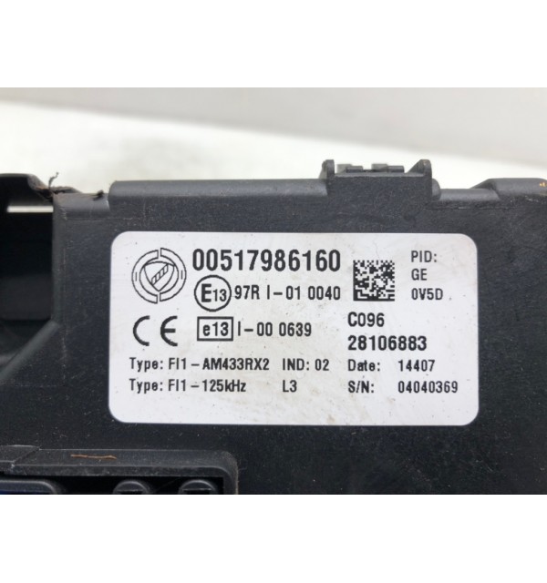 Блок предохранителей бу для Fiat Punto  1.2 i,  2008 г.