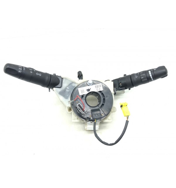 Переключатель подрулевой (стрекоза) бу для Nissan Micra K12 1.0 i,  2003 г.