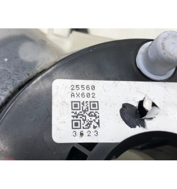 Переключатель подрулевой (стрекоза) бу для Nissan Micra K12 1.0 i,  2003 г.
