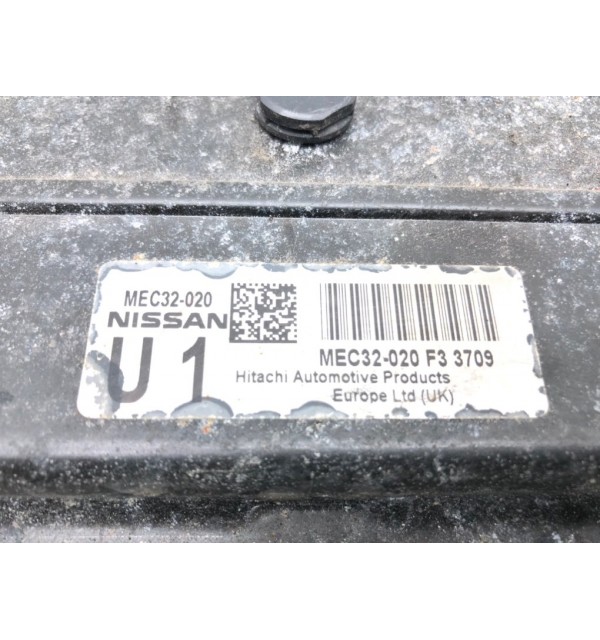 Блок управления двигателем бу для Nissan Micra K12 1.0 i,  2003 г.