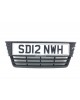 Заглушка (решетка) в бампер передний бу для Ford Focus 3 1.6 TDCi,  2012 г.