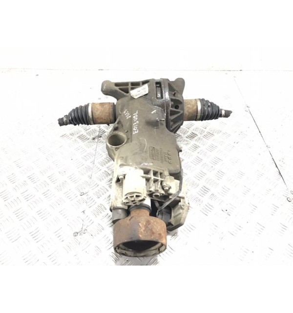 Редуктор заднего моста бу для Land Rover Freelander 2 2.2 TD,  2013 г.