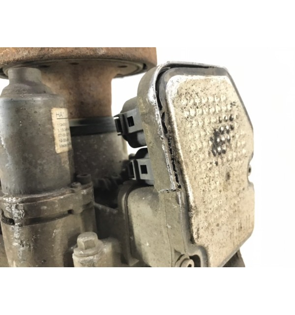 Редуктор заднего моста бу для Land Rover Freelander 2 2.2 TD,  2013 г.