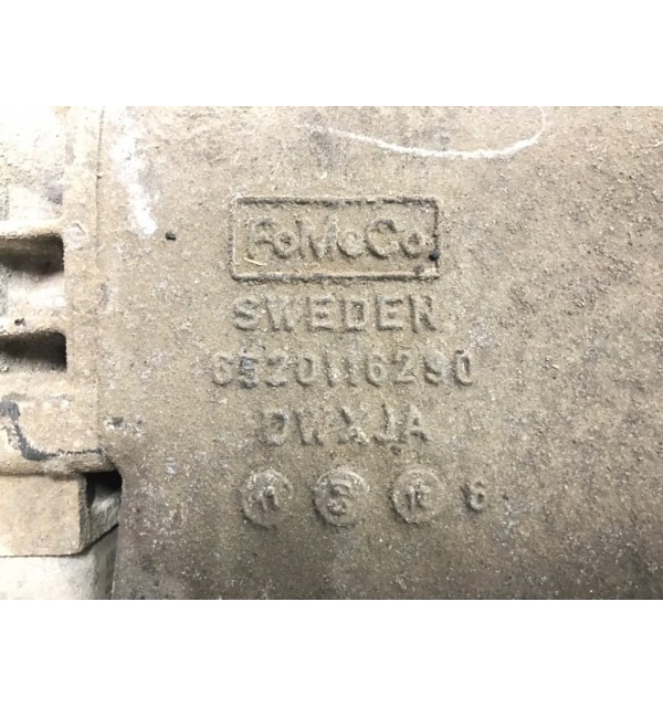 Редуктор заднего моста бу для Land Rover Freelander 2 2.2 TD,  2013 г.