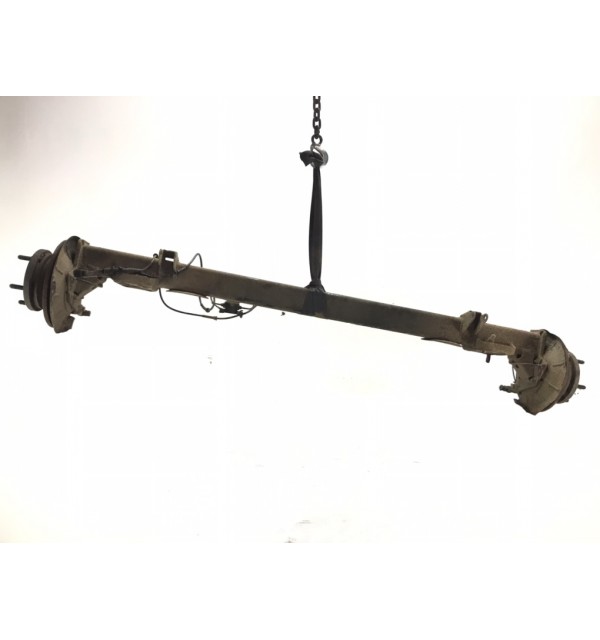 Балка подвески задняя бу для Ford Transit Custom  2.2 TDCi,  2016 г.