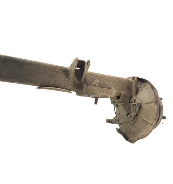 Балка подвески задняя бу для Ford Transit Custom  2.2 TDCi,  2016 г.