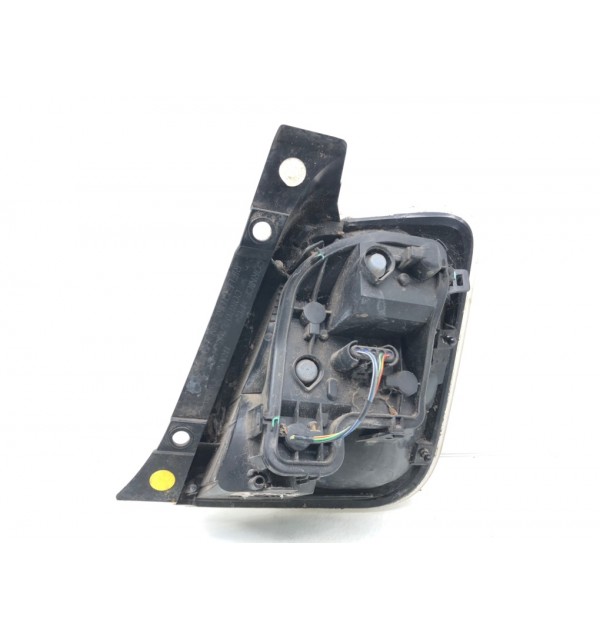 Фонарь задний левый бу для Fiat 500 2 0.9 i,  2011 г.