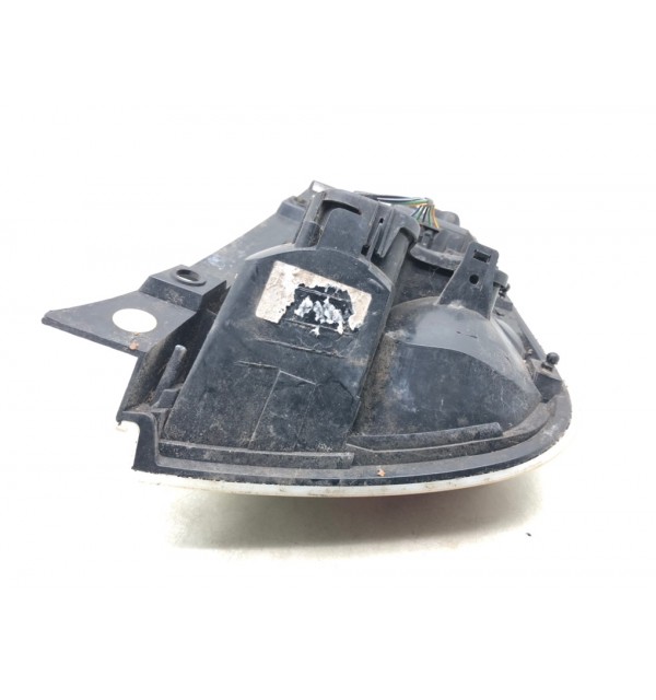 Фонарь задний левый бу для Fiat 500 2 0.9 i,  2011 г.