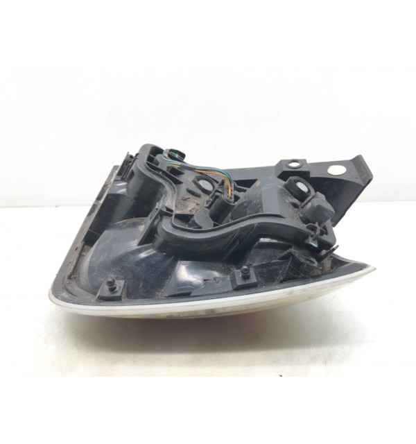 Фонарь задний левый бу для Fiat 500 2 0.9 i,  2011 г.