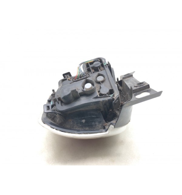 Фонарь задний левый бу для Fiat 500 2 0.9 i,  2011 г.