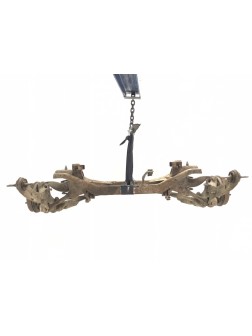 Балка подвески задняя бу для Ford Focus 1 1.8 i,  1999 г.