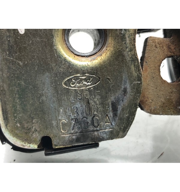 Замок багажника бу для Ford Fiesta 5 1.4 i,  2005 г.