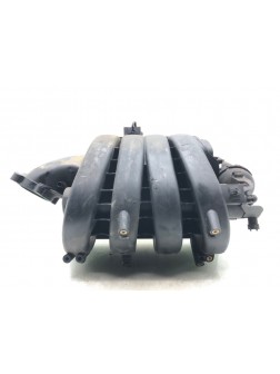 Коллектор впускной бу для Opel Vectra C 1.8 i,  2007 г.